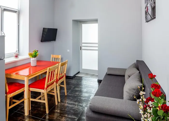 Alfa Apartments Chornovola