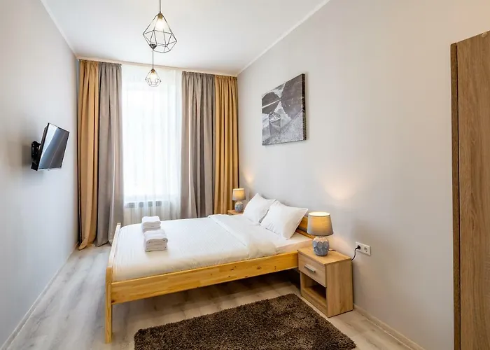 Alfa Apartments Chornovola